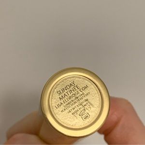 Lisa Eldridge Sunday Matinee insanely saturated Lipstick